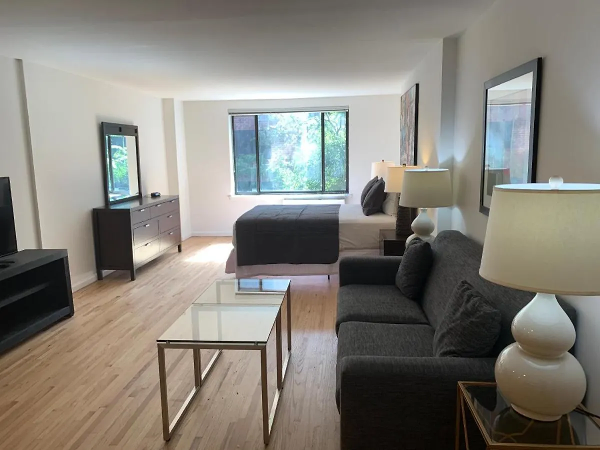 Lenox Hill Apartments 30 Day Stays New York