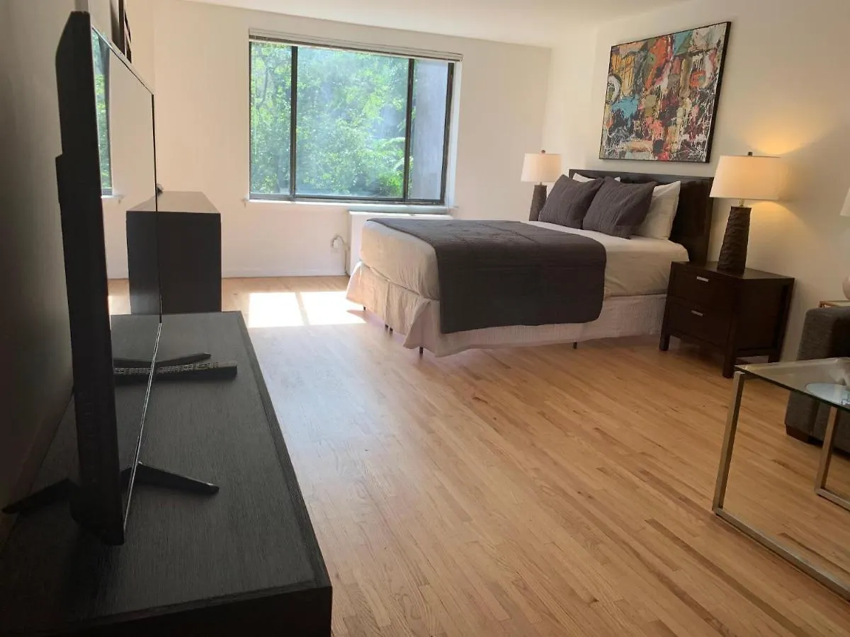 Lenox Hill Apartments 30 Day Stays New York