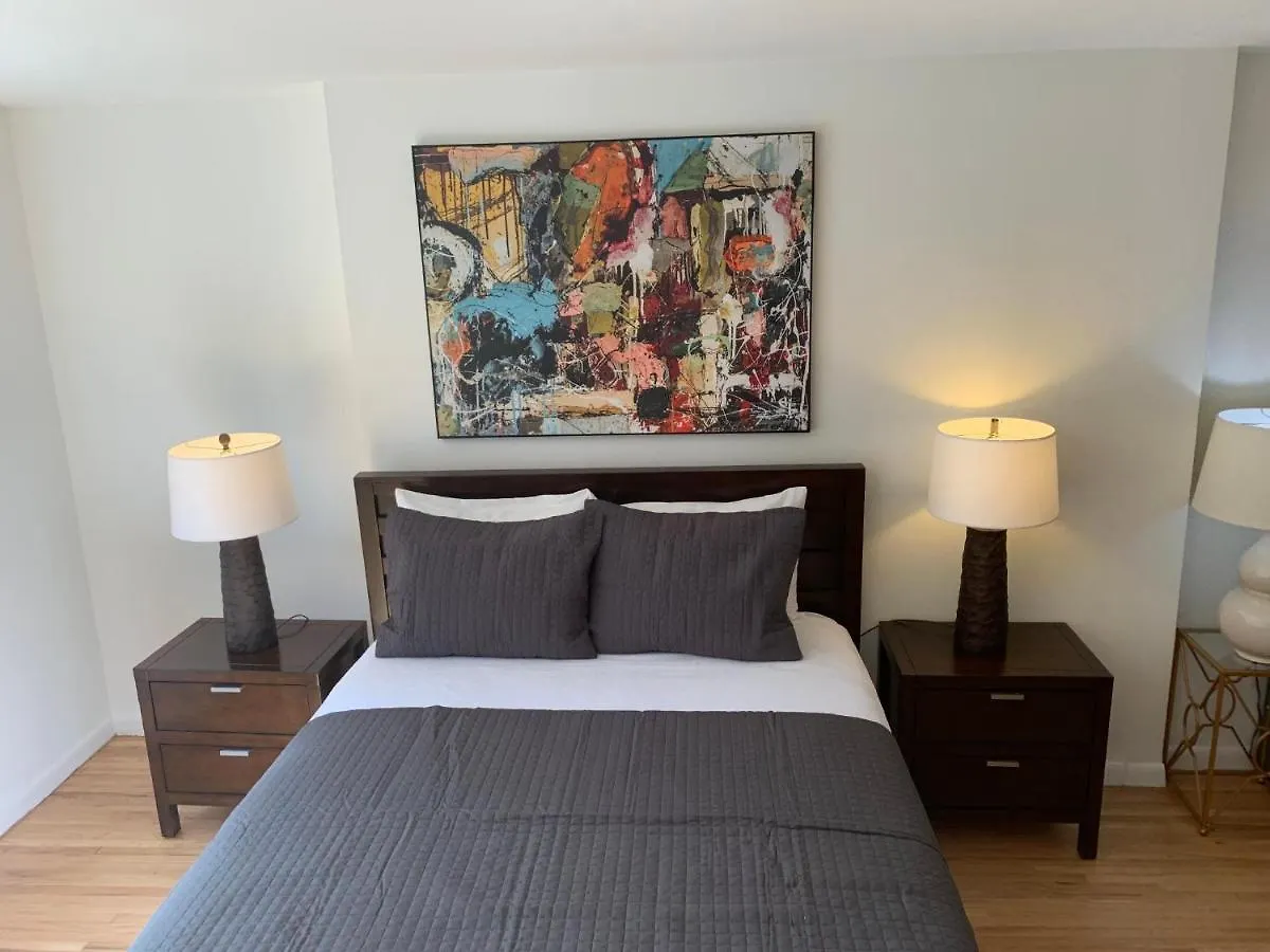 Lenox Hill Apartments 30 Day Stays New York 0*,