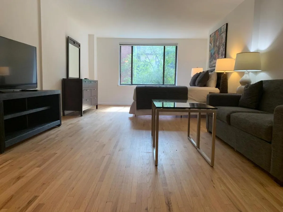 Lenox Hill Apartments 30 Day Stays New York