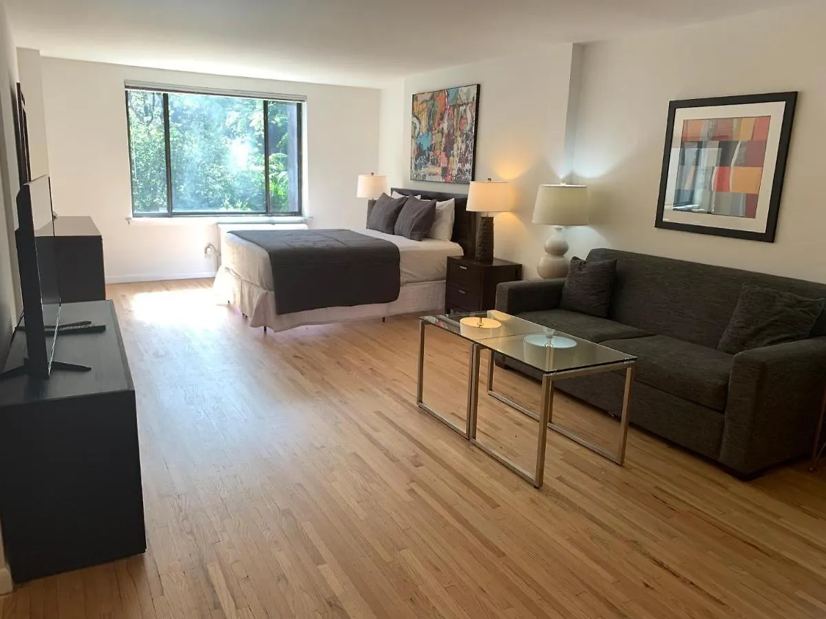 Lenox Hill Apartments 30 Day Stays New York