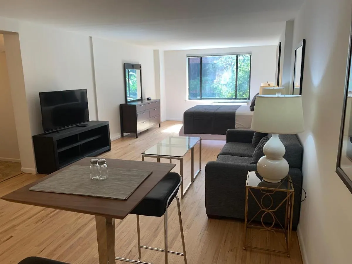 Lenox Hill Apartments 30 Day Stays New York