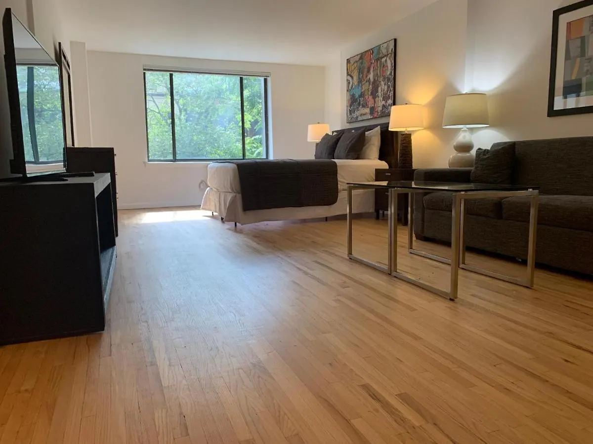 Lenox Hill Apartments 30 Day Stays New York