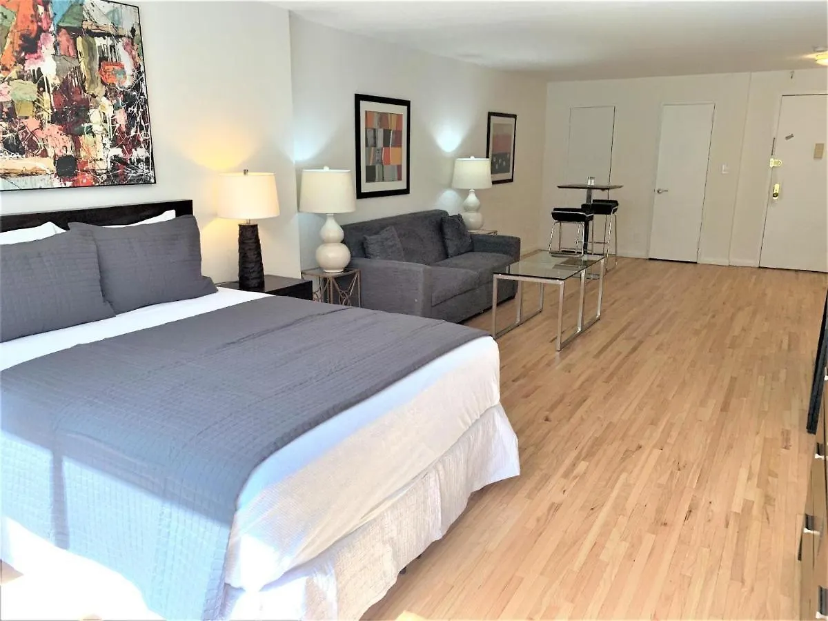 Lenox Hill Apartments 30 Day Stays New York 0*,