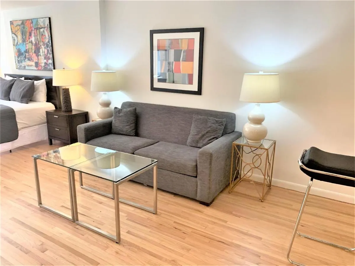 Lenox Hill Apartments 30 Day Stays New York