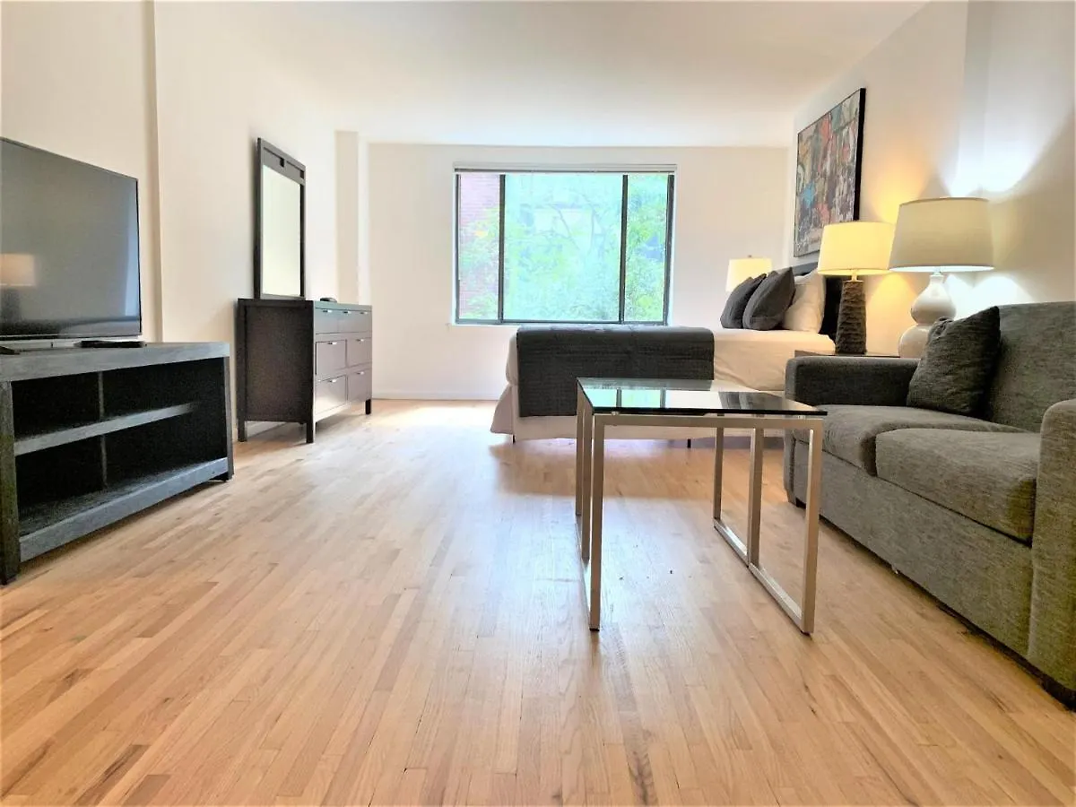 Lenox Hill Apartments 30 Day Stays New York