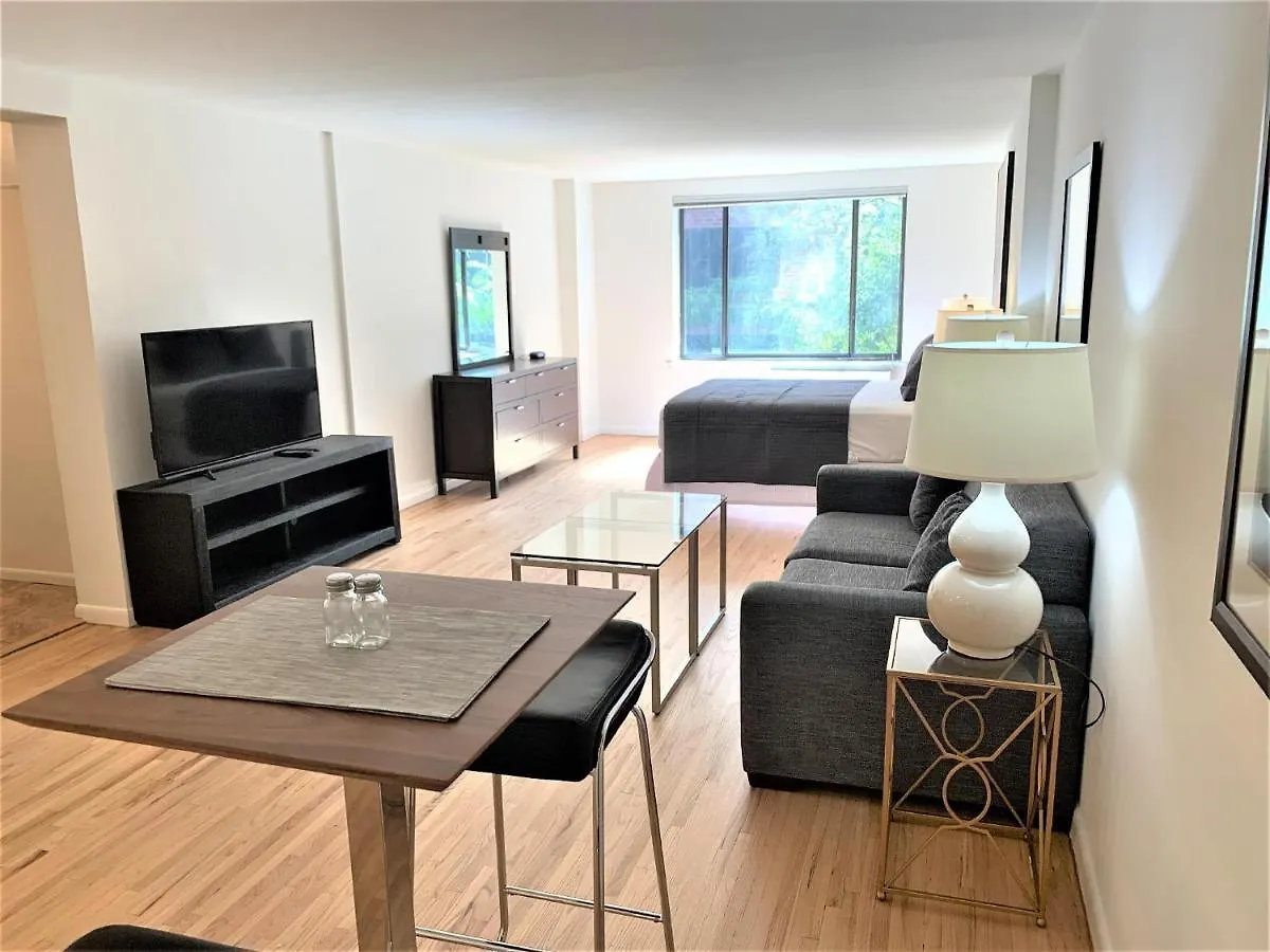 Lenox Hill Apartments 30 Day Stays New York