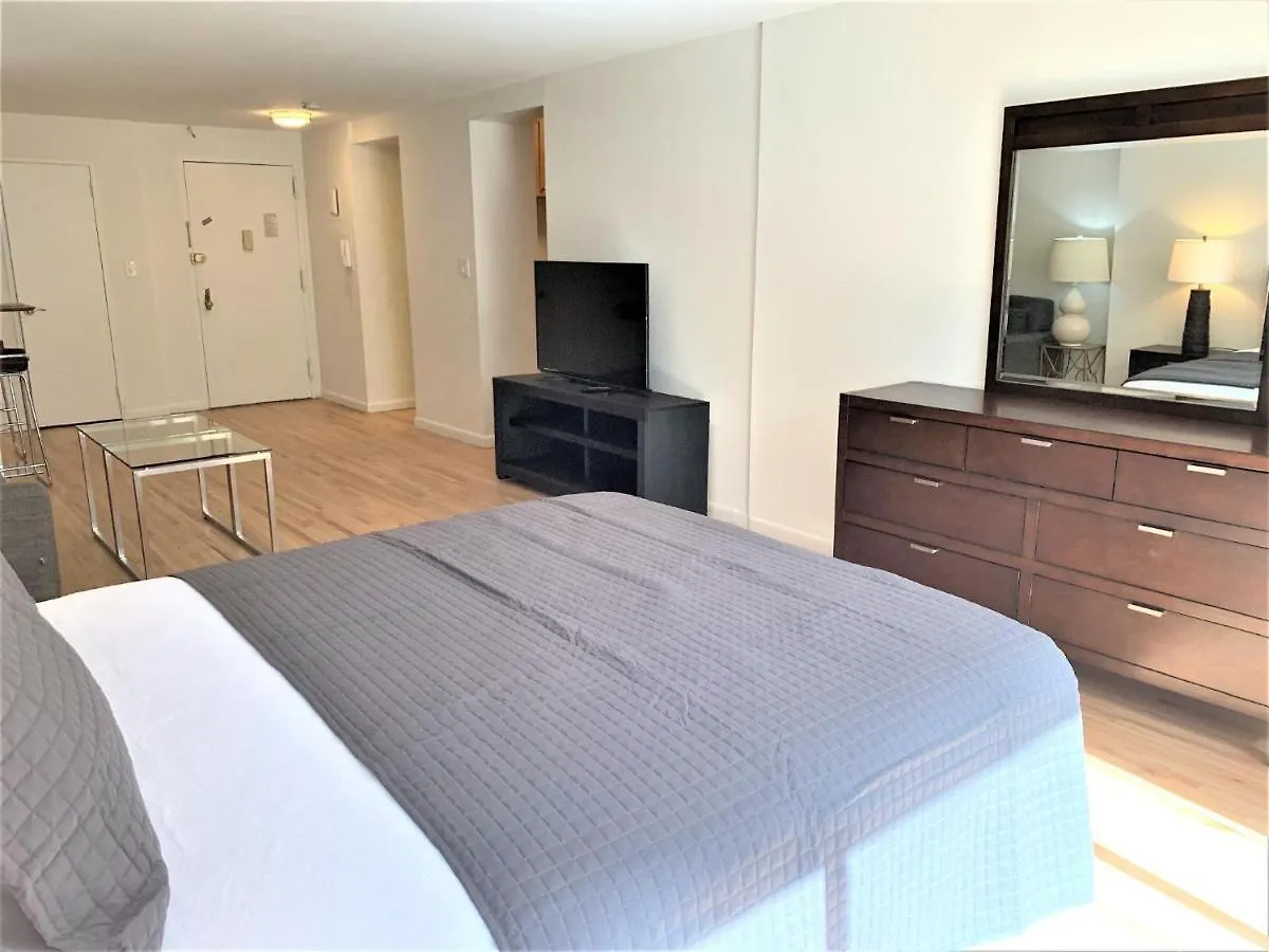 Lenox Hill Apartments 30 Day Stays New York